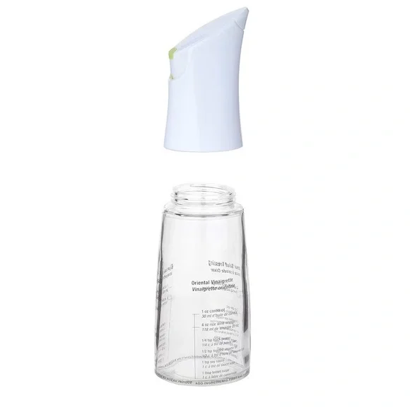 Trudeau Perfect Dressing Vinaigrette 12 Ounce Mixer Bottle - Picture 3 of 5